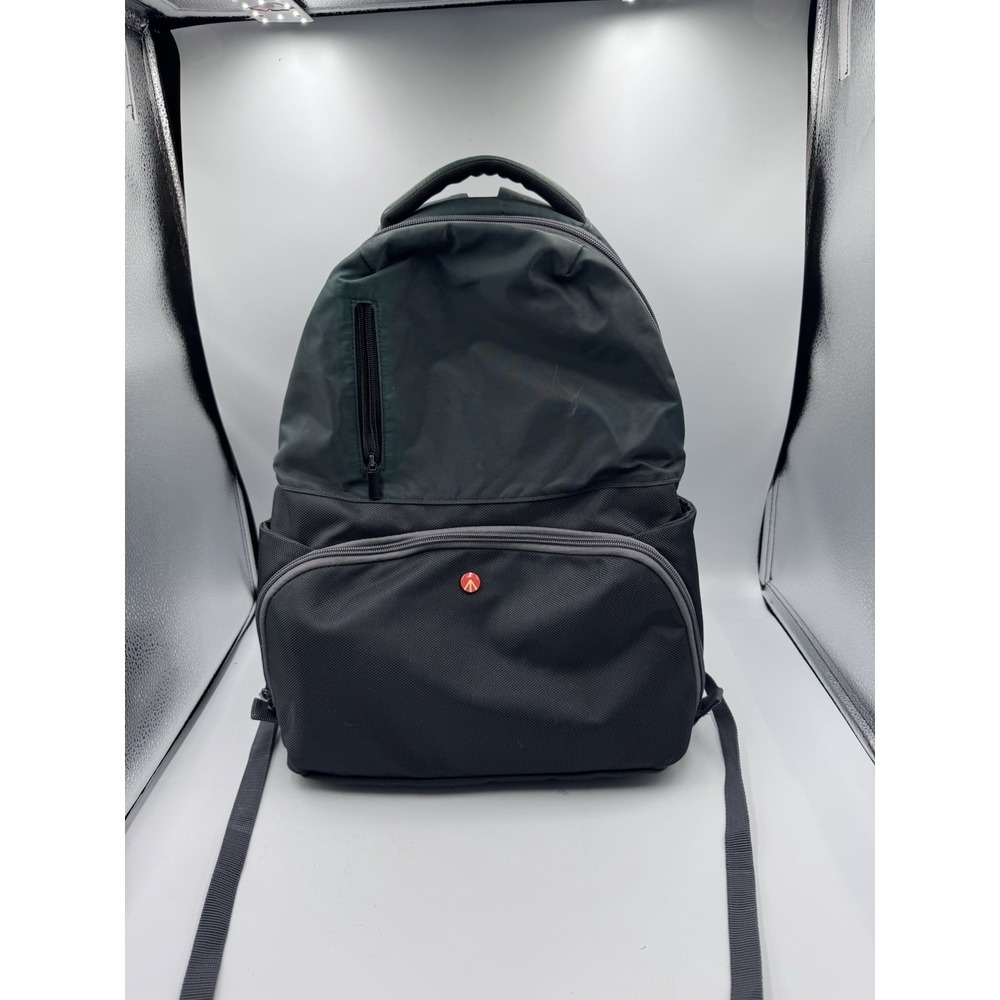 Manfrotto Active Backpack 1 MB MA-BP-A1-15 Photography Camera Gear Backpack Nice